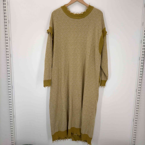 パターントルソー PATTERNTORSO マルチWAY ジャガードワンピース レディース FREE