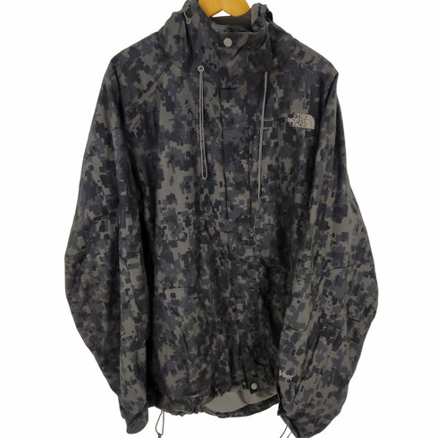 ザノースフェイス THE NORTH FACE SURVEILLANCE JACKET デジカモ ナイロン メンズ XXL