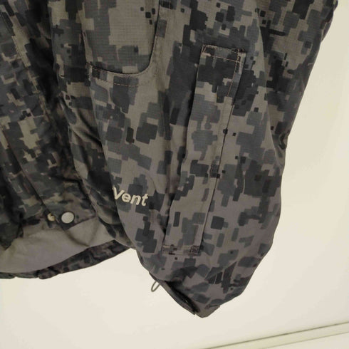 ザノースフェイス THE NORTH FACE SURVEILLANCE JACKET デジカモ ナイロン メンズ XXL