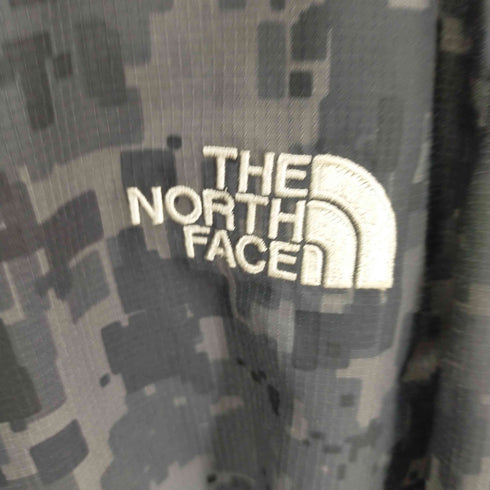 ザノースフェイス THE NORTH FACE SURVEILLANCE JACKET デジカモ ナイロン メンズ XXL