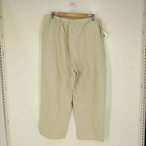 イクミ IKUMI HEMP PANTS ヘンプパンツ イージーパンツ レディース