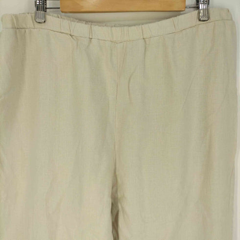 イクミ IKUMI HEMP PANTS ヘンプパンツ イージーパンツ レディース