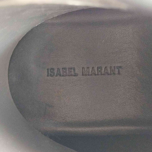 イザベルマラン ISABEL MARANT DEBY BOOTS レディース EUR:38