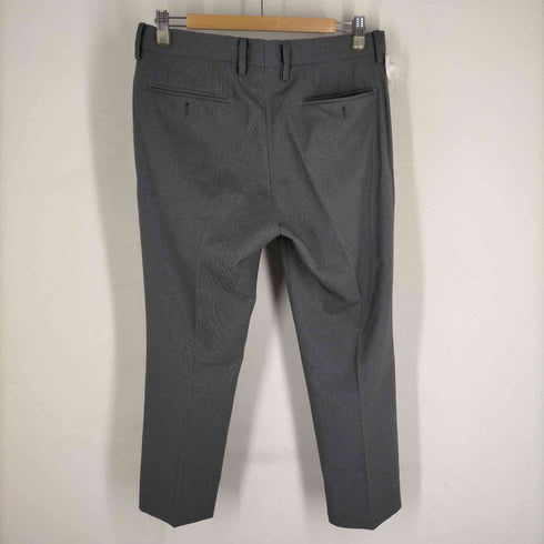 トロッター マッキントッシュフィロソフィー TROTTER MACKINTOSH PHILOSOPHY エクストラソリッド ピンヘッド トラウザーズ メンズ 38