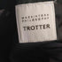 トロッター マッキントッシュフィロソフィー TROTTER MACKINTOSH PHILOSOPHY エクストラソリッド ピンヘッド トラウザーズ メンズ 38