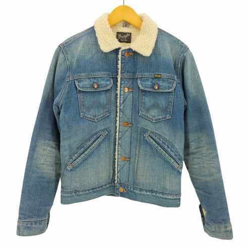 ラングラー Wrangler 別注 デニム ボア ランチ コート メンズ JPN:M