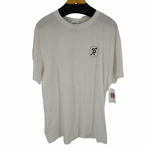 ザネットワークビジネス THE NETWORK BUSINESS RED SPIDER 22SS KICKS SNEAKER CLOCK TEE メンズ import:XL