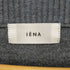 イエナ IENA レタードカーディガン レディース