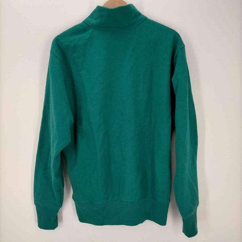 チャンピオン Champion ハーフジップ リバースウィーブ スウェット メンズ JPN:XL