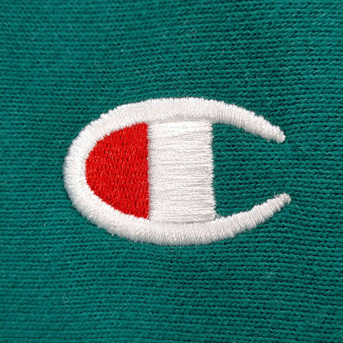 チャンピオン Champion ハーフジップ リバースウィーブ スウェット メンズ JPN:XL