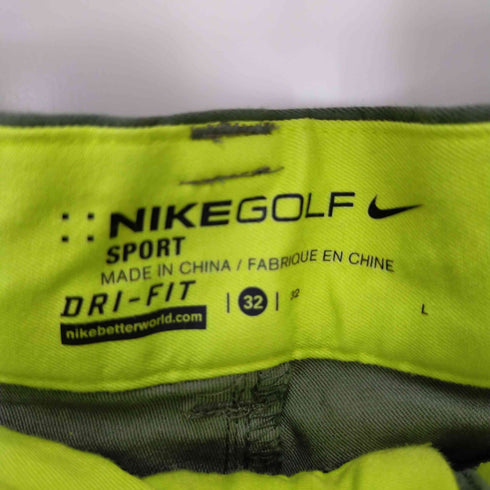 ナイキゴルフ NIKE GOLF DRY-FITショーツ メンズ 32