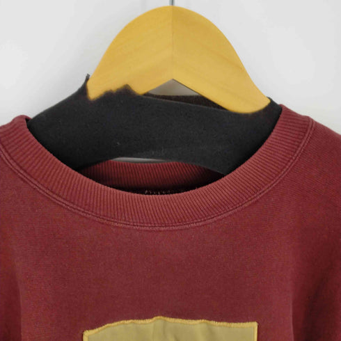 チャンピオン Champion 90S メキシコ製 REVERSE WEAVE CRUSADERS クルーネックスウェット リバースウィーブ メンズ import:XL