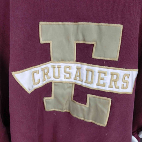 チャンピオン Champion 90S メキシコ製 REVERSE WEAVE CRUSADERS クルーネックスウェット リバースウィーブ メンズ import:XL
