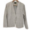 デミルクスビームス Demi-Luxe BEAMS ネップツイード ノーカラージャケット レディース JPN:40