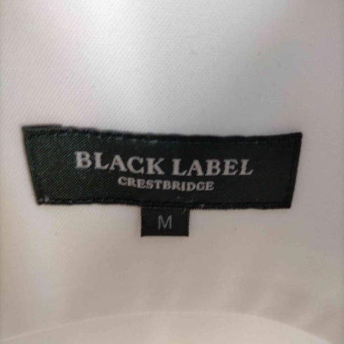 ブラックレーベルクレストブリッジ BLACK LABEL CRESTBRIDGE ソリッドレギュラーカラーシャツ メンズ JPN:M