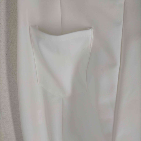 ツルバイマリコオイカワ Tsuru by Mariko Oikawa Clover スリムスラックス レディース 36