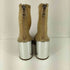 メゾンマルジェラ Maison Margiela ラメメッシュヒールブーツ レディース EUR:38