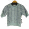 ファーファー furfur ツイードニットトップス レディース ONE SIZE