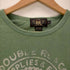 ダブルアールエル ラルフローレン RRL RALPH LAUREN 両面プリントTシャツ メンズ import:XS