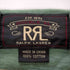 ダブルアールエル ラルフローレン RRL RALPH LAUREN 両面プリントTシャツ メンズ import:XS