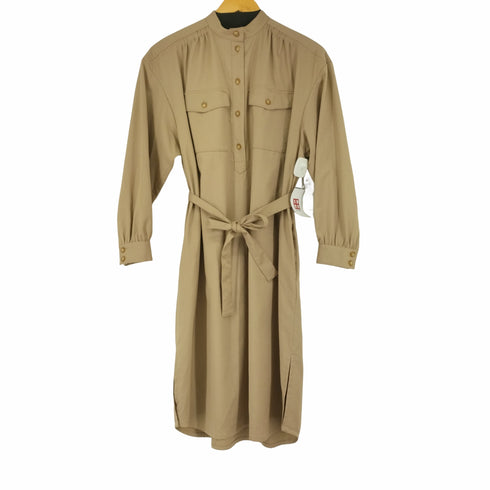 アーペーセー A.P.C. リボン付き シャツワンピース レディース JPN:34