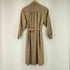 アーペーセー A.P.C. リボン付き シャツワンピース レディース JPN:34