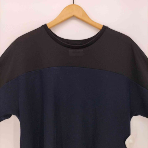 ファクトタム FACTOTUM カノコ ドルマンスリーブTEE メンズ JPN:L