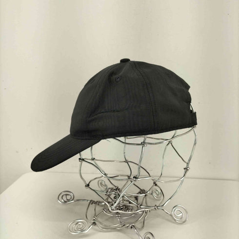 マリーンセル MARINE SERRE Moire Branded Cap 'Black' レディース