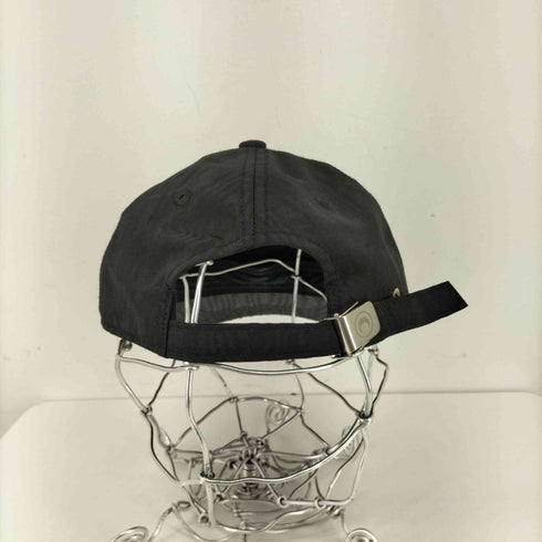 マリーンセル MARINE SERRE Moire Branded Cap 'Black' レディース
