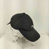 マリーンセル MARINE SERRE Moire Branded Cap 'Black' レディース
