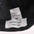マリーンセル MARINE SERRE Moire Branded Cap 'Black' レディース