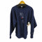 チャンピオン Champion 90S USA製 REVERSE WEAVE クルーネックスウェット BLOODY POINT リバースウィーブ メンズ import:XL