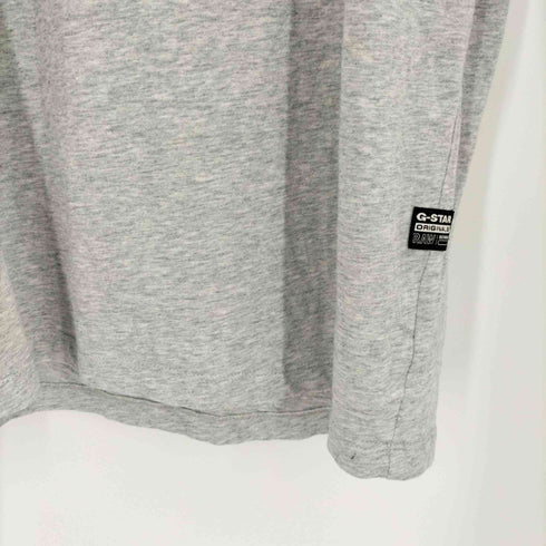 ジースターロー G-STAR RAW Originals Graphic T-Shirt オリジナル グラフィック Tシャツ メンズ import:L