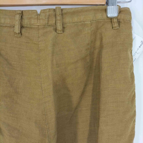 ijep リネンワイドラップパンツ レディース JPN:3
