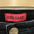 レッドカード REDCARD ストレッチスキニーデニム レディース 24