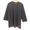 ユニバーサルオーバーオール UNIVERSAL OVERALL バックジップ バイカラー Tシャツ メンズ JPN:L