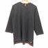 ユニバーサルオーバーオール UNIVERSAL OVERALL バックジップ バイカラー Tシャツ メンズ JPN:L