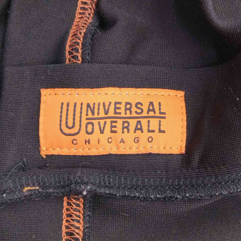 ユニバーサルオーバーオール UNIVERSAL OVERALL バックジップ バイカラー Tシャツ メンズ JPN:L