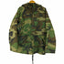 ユーエスアーミー US ARMY 90S 92年製 CAMOUFLAGE GORE-TEX PARKA メンズ L-R