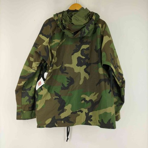 ユーエスアーミー US ARMY 90S 92年製 CAMOUFLAGE GORE-TEX PARKA メンズ L-R