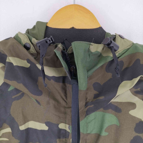 ユーエスアーミー US ARMY 90S 92年製 CAMOUFLAGE GORE-TEX PARKA メンズ L-R