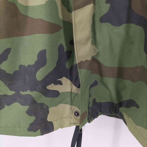 ユーエスアーミー US ARMY 90S 92年製 CAMOUFLAGE GORE-TEX PARKA メンズ L-R