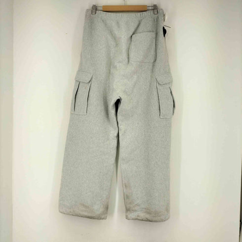 チャンピオン Champion BEAMS(ビームス) カーゴスウェットパンツ REVERSE WEAVE メンズ JPN:M