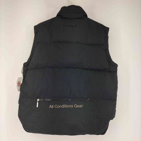 ナイキエーシージー NIKE ACG ワンポイントロゴ刺繍ダウンベスト メンズ 105