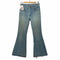 リーバイス Levis 70S 1977年8月 684 0217 ボタン裏8 42TALON ベルボトム ビッグベル ジッパーフライデニム メンズ