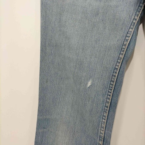 リーバイス Levis 70S 1977年8月 684 0217 ボタン裏8 42TALON ベルボトム ビッグベル ジッパーフライデニム メンズ