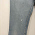 リーバイス Levis 70S 1977年8月 684 0217 ボタン裏8 42TALON ベルボトム ビッグベル ジッパーフライデニム メンズ