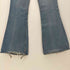 リーバイス Levis 70S 1977年8月 684 0217 ボタン裏8 42TALON ベルボトム ビッグベル ジッパーフライデニム メンズ