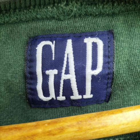 ギャップ Gap 90S OLD クルーネックスウェット メンズ JPN:L