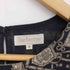 バーバリーズ BURBERRYS 総柄 半袖 ブラウス レディース